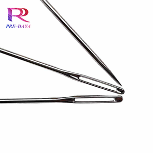 Mũi Nhọn Kim Khâu tay lớn-Sợi nặng, Kim Ruy Băng-Kim đan cực dày cho hàng thủ công len & vải - Product Image 1