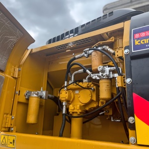 Excavadora Usada Cat 329 al Mejor Precio, Excavadora Usada Cat 330D2L 330D 330D2 Original de Japón, Máquina Excavadora de Segunda Mano Cat 330 de 30 Toneladas - Product Image 5