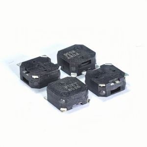 8,5*8,5*3,6 Mm 3V 2700Hz 82dB zumbador activo electromagnético zumbador de parche de sonido lateral para medidor de glucosa en sangre FUET-8536 - Product Image 3