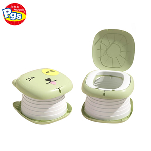 Prodigy Baby, superventas, orinal portátil, <span class=keywords><strong>asiento</strong></span> de inodoro para entrenamiento, Material de plástico PP para niños, orinal cómodo de dibujos animados - Product Image 2