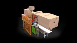 Oferta Especial: Robot Articulado BORUNTE BRTIRUS1510A, Carga de 10 kg, Alcance de 1500 mm, Robot de Seis Ejes para Atención de Máquinas y Recogida y Colocación - Product Image 6