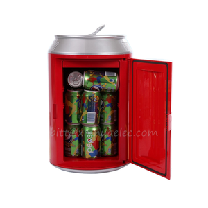 Xhc-11 Liter Kan Vorm <span class=keywords><strong>Mini</strong></span> Koeler En Kan Koelkast Prijs Met Capaciteit 11L 12V Auto <span class=keywords><strong>Mini</strong></span> Koeler voor Kan Koelkast - Product Image 3