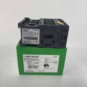 Contrôleur de gestion de moteur Schneider LTMR100EBD 100% neuf et original - Product Image 1