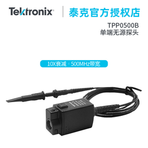 Sonda de Voltaje Pasiva Tektronix TPP0250 250MHz 10X para Medición con Osciloscopio - Product Image 4