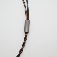 Nouveauté Câble intra-auriculaire MMCX IEM, même connecteur que Sh-ure Se215 Se535