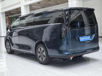 2024 Geely L380 100 kWh MPV électrique LHD Transmission automatique Sièges en cuir Pneus R18 Voiture d'occasion en stock Prix de gros