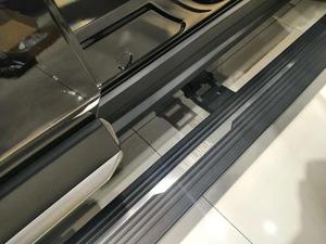 Estribos Eléctricos WEIJIA para Toyota Highlander XU70 SUV 2022-2025, de Aleación de Aluminio, Resistentes al Agua IP67 - Product Image 3