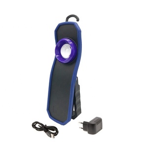 10 W Rechargeable LED <span class=keywords><strong>Atelier</strong></span> Lumière 395 nm De Poche UV Voiture <span class=keywords><strong>Peinture</strong></span> Durcissement Lumière Liquide Fuite Inspection Lumière - Product Image 3