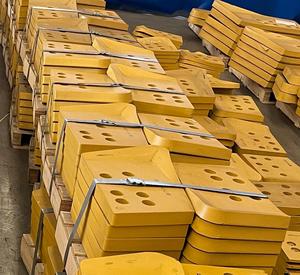 Special Wear-resistant <strong>Blades</strong> for <strong>Graders</strong> Special Wear-resistant Accessories for <strong>Graders</strong> <strong>Blades</strong> and <strong>Excavators</strong> - Product Image 6