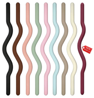 Kit de Pilates Premium d'usine : Slider durable, haltères en silicone, anneau de yoga pour femmes, poids de cheville, accessoires de Pilates pour entraînement à domicile