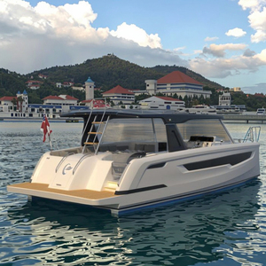 Du thuyền giải trí YTS-YACHTS: Catamaran lai 40 feet với cấu trúc rộng rãi - Product Image 3