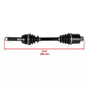 Polaris Arrière LH & RH CV Joint Essieu Driveshaft Type Modèle 1332421 1332511 1332654 1332935 - Product Image 5