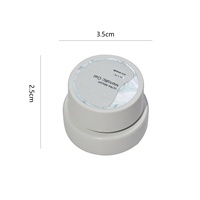 Nail Art Beauty Super Bright French Silver Nail Art Design Private Label Phototherapy Nail Mirror Metallic Painting Gel UV Gel
