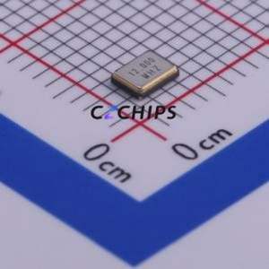 S3212000121080 Crystal (Passive) SMD3225-4P Crystal Oscillator SMD Crystal Oscillator 12MHz 10ppm 12pF - Product Image 1