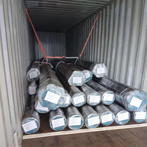 أنبوب st52 من الفولاذ المقاوم للصدأ الصيني من anbao دقة الأسطوانة المرتجعة بضغط ورنيش وشحذ للبرميل - Product Image 5