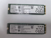 Ththinksystem M.2 ER2 480GB baca intensif SATA 6Gb NHS SSD peningkatan penyimpanan perusahaan, harga terbaik