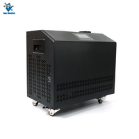 Enfriador de baño de hielo económico de 1 hp rentable para terapia de frío 110V/220V bomba Wifi equipo de refrigeración de desinfección de ciclo de ozono