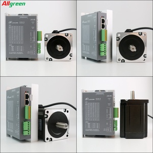 DC30V~110V/AC20V~80V 3/5/6A 3.3/4.5/6.9/8.5/10/12N.m Stepper <b>Motor</b> <b>Controller</b> 2 Phase Nema34 Open Loop Stepper <b>Motor</b> Drivers Kit - Product Image 5
