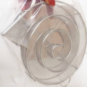 الفولاذ المقاوم للصدأ شواء ملحقات الشواية جولة المدخن أبل رقائق الخشب الصغيرة الشواء الدخان البارد - Product Image 4