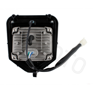 Para FE TE <span class=keywords><strong>TC</strong></span> FC <span class=keywords><strong>250</strong></span> 350 450 501 2017 - 2022 Piezas de motocicleta LED Scheinwerfer faro luz Faro Para Moto - Product Image 4