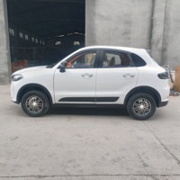 Véhicules électriques SUV EV haute performance, conduite à gauche, 4 roues motrices, longue autonomie et prix bas, nouvelle source d'énergie