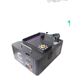 2025 nouveau Hengyu 1500w fumeur 2.5l fumée brouillard Machine pulvérisation haut/bas <span class=keywords><strong>brumisateur</strong></span> Dmx 24 Rgb Led scène fumée Machine <span class=keywords><strong>brumisateur</strong></span> Vertical - Product Image 5