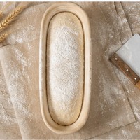 Fournisseur de paniers à pain B2B, paniers de levage artisanaux en rotin naturel pour les importateurs et distributeurs de boulangeries