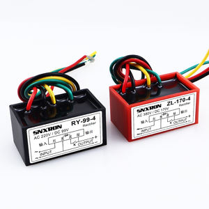 <span class=keywords><strong>Rectificador</strong></span> <span class=keywords><strong>de</strong></span> Freno <span class=keywords><strong>de</strong></span> Motor RY-170-4, <span class=keywords><strong>Rectificador</strong></span> ZL-99-4, 220 380 VCA, Línea <span class=keywords><strong>de</strong></span> Cuatro Colores - Product Image 5
