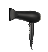 Sèche-cheveux électrique haute puissance à vente chaude avec diffuseur ionique, moteur CC, air chaud/froid pour salons de coiffure et usage familial