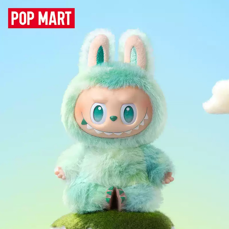 POP MART Labubu 3.0 the Monsters Big Into Energy Series Labubu