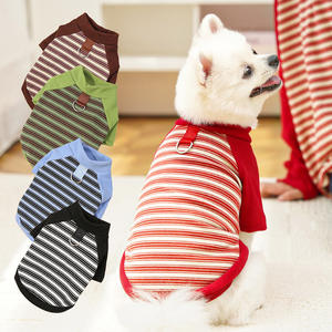 Vente d'usine Pet Petit Chien Vêtements <span class=keywords><strong>Chiot</strong></span> Produit <span class=keywords><strong>Bouledogue</strong></span> Français Manteau Teddy Wear Pet Maison Vêtements - Product Image 1