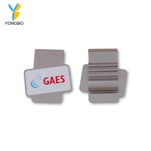 Phụ Kiện Kẹp Giấy Lò Xo Đánh Dấu Sách Sổ Tay Chất Lượng Cao Phụ Kiện Kẹp AXion Vật Tư Văn Phòng Phẩm Đóng Bìa - Product Image 4