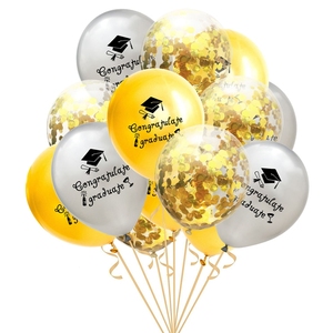 Hstyle Congratulate Graduate Printed Latex <strong>Balloons</strong> 12inch 2024 Decorations Celebration Supplies <strong>Graduation</strong> Party <strong>Balloon</strong> Globo - Product Image 6