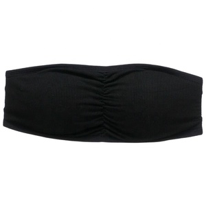 Áo Ngực Nữ Chất Liệu Spandex Chất Lượng Tốt Nhất Áo Ngực Không Đường May Áo Ngực Độn Không Dây Lưng - Product Image 6