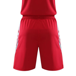 Ensembles d'uniformes de basketball personnalisés de haute qualité pour adultes, tenue décontractée, nouveau design, respirant, 100 % polyester, sans manches - Product Image 6
