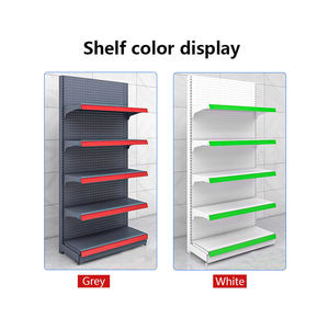 Fabricantes <span class=keywords><strong>chinos</strong></span> de estantes de supermercado Suministro de material de acero y madera Capacidad personalizable Estantes de exhibición de <span class=keywords><strong>productos</strong></span> de <span class=keywords><strong>tienda</strong></span> - Product Image 4