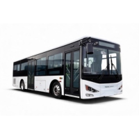 Bus urbain BEV à faible encombrement de 10,5 m avec 28 sièges