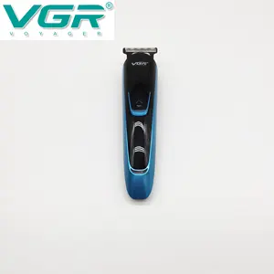 VGR V183 Pemangkas Rambut Ukir Elektrik, Pemangkas Penataan Rambut Kecil Portabel Baru