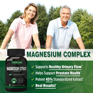 Ausreson Suplementos de citrato de magnesio OEM Calcio Magnesio Zinc Vitamina <span class=keywords><strong>D</strong></span> Tableta de citrato de magnesio - Product Image 4