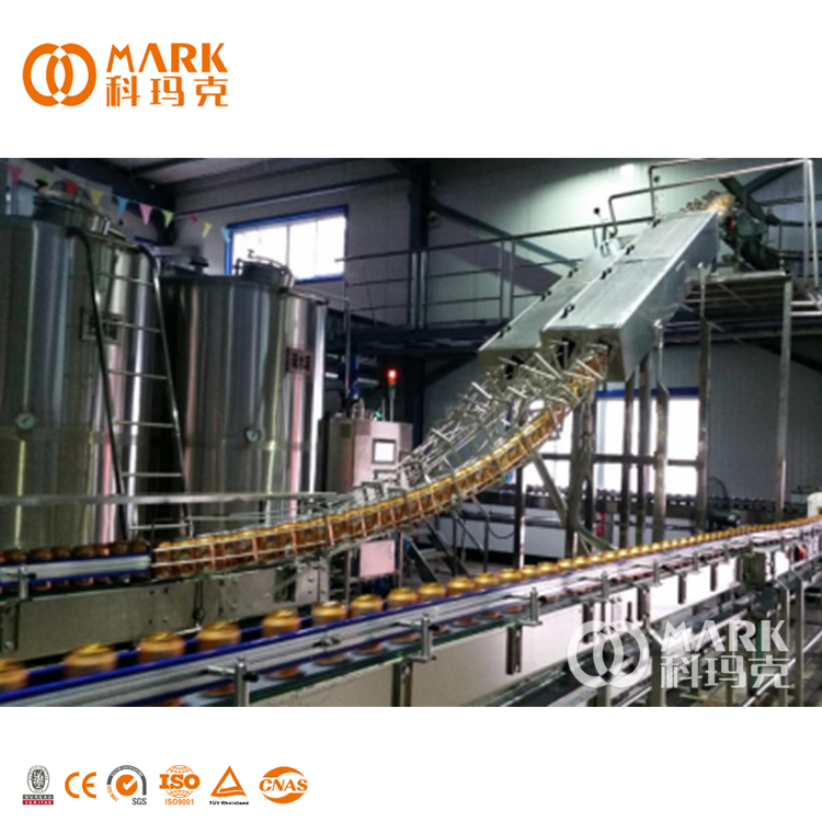 energy drinks making machine
