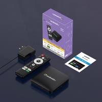 2026 H96 MAX Amlogic S905L3 IPTV STB Dispositivo de Streaming 4K Reproductor Multimedia Inteligente Ott Premium Android 14 Pro Set Top TV Box