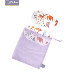 Discos Absorbentes Reutilizables para Lactancia, Discos Lavables para Senos, Discos de <span class=keywords><strong>Maternidad</strong></span> Suaves y Absorbentes - Product Image 6