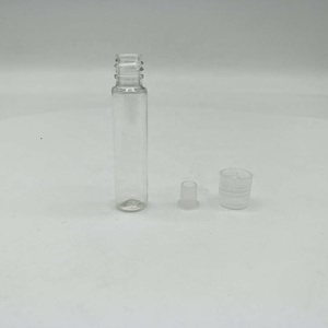 Homay bao bì giá tốt nhất 3ml rõ ràng chai nhựa chai nước hoa nhỏ chai mẫu - Product Image 5