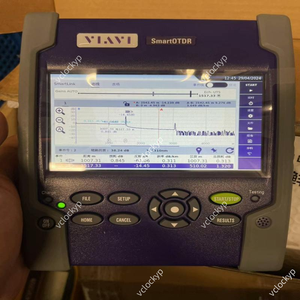 JDSU VIAVI Smart OTDR - 1310nm/1550nm - 30dB/30dB Nouveau - Product Image 4