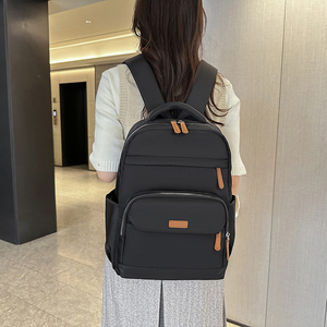 Nouveau Sac à Dos Scolaire Femme Tendance Prix Usine Vente en Gros Autres Sacs d'École Imperméables Personnalisés pour Adolescents et Étudiants en Plein Air - Product Image 1