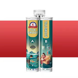 Mortier époxy haute résistance résistant aux produits chimiques <span class=keywords><strong>pour</strong></span> mosaïque, marbre et <span class=keywords><strong>piscine</strong></span> - Product Image 2