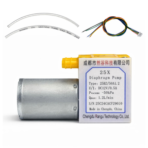 Chaîne d'approvisionnement stable, OEM/ODM personnalisable, pompe respiratoire série 25BZ, 0,6~1,2 L/min - Product Image 3
