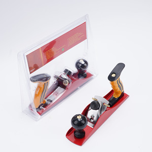 Cepillo de mano de alta calidad para carpintería, herramienta de corte de madera, cepillo de carpintero de empuje manual - Product Image 3
