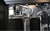 Machine à sangler les ceintures, machine entièrement automatique à sangle pour dessins animés