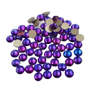 Free sample glass crystals nail art rhinestones flat back bulk non hotfix rhinestones for tumbler cups